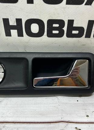 Ручка внутрішніх задніх правих дверей vw passat b5 (96-05), golf 4, bora oe:3b0839114