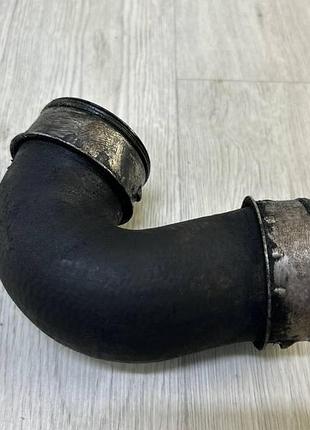 Патрубок інтеркулера нижній 1.9tdi, 2.0tdi skoda superb 1 (02-08), vw passat b5 oe:3b0145834ac