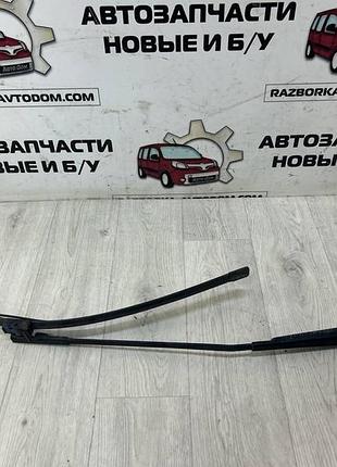 Рычаг стеклоочистителя (дворник) передний правый peugeot 407 sw (04-11) oe:6429x5