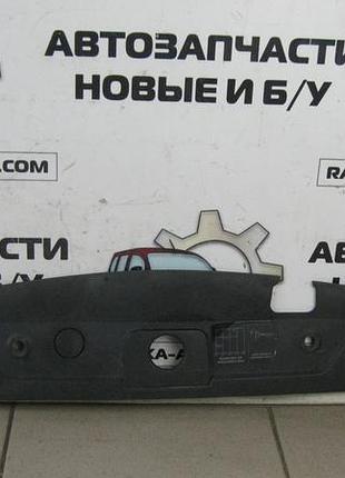Накладка передней панели renault megane 2 (2003-2009) oe:8200116717