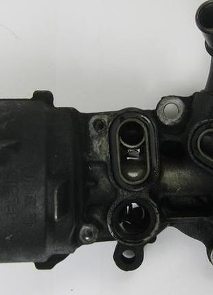 Корпус масляного фильтра citroen c4 picasso, jumpy, fiat scudo, peugeot expert 2.0hdi oe:9685997780