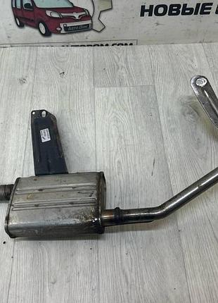 Глушитель вебасто webasto 2.0 tdci ford mondeo mk4 (07-14) , s-max mk1 oe:6g9n-5220-gf , 6g9n5220gf