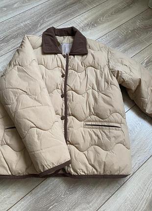Курточка в стиле zara s-m