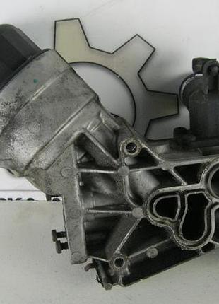 Корпус масляного фильтра fiat fiorino-qubo (07-) ,citroen nemo (08-) peugeot bipper (08-) 1,3mjt oe:55232814