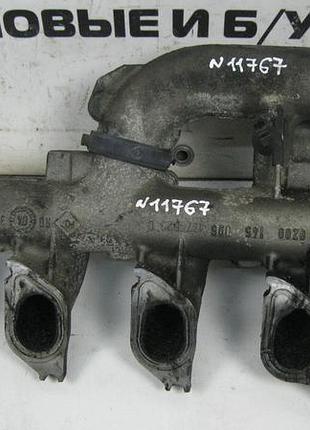 Впускной коллектор renault megane 2, laguna 2, trafic, nissan primstar, opel vivaro 1,9 dci oe:8200145096
