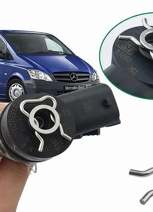 Фиксатор обратки форсунки мерседес вито 2.2 cdi bosch common rail