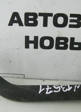 Патрубок системы охлаждения vw touran (2003-2010), caddy 3 (2003-2015) oe:1k0121157ag