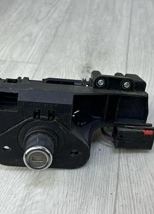 Замок крышки багажника opel corsa c (2000-2012), meriva a (2003-2010) oe:9196633, 13168316