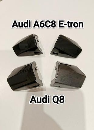 Заглушка ручки двери audi a6c8 e-tron q8