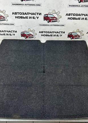 Ковролин багажника (ковер) opel zafira b (2005-2011) oe:13132200