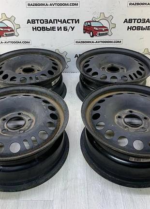 Диск колесный r16 opel ampera, chevrolet orlando, holden cruze, volt 6,5jx16 5x115x70,3 et 41