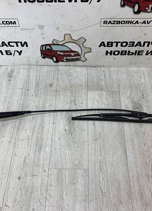 Рычаг стеклоочистителя передний правый (дворник) opel omega b 2.0i (1994-1999) oe: 90493823rh