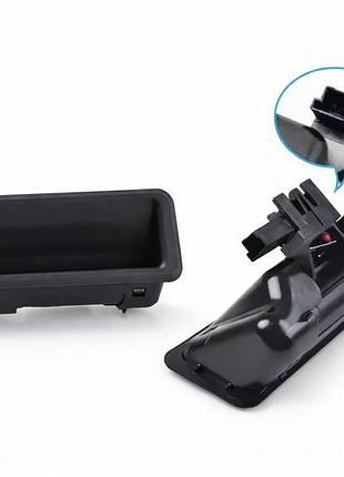 Микрик крышки багажника bmw e60 51247118158