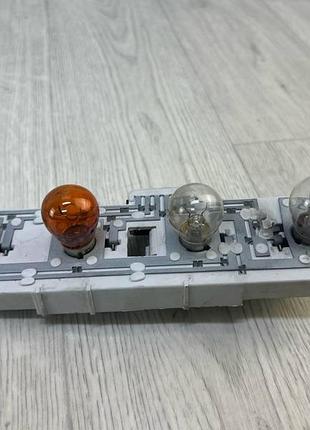 Плата фонаря заднего левого / правого skoda superb 1 (02-06) oe:3u5945257