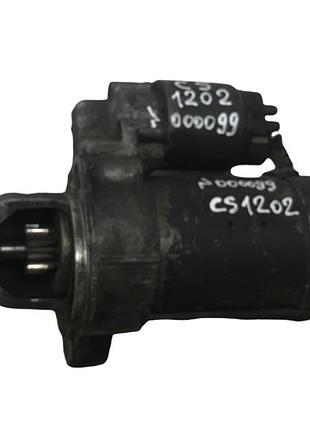 Стартер cs1202 б/у (bosch) mercedes sprinter, w463, w220, w203, s203. (10 зуб) 12v 2.3kw