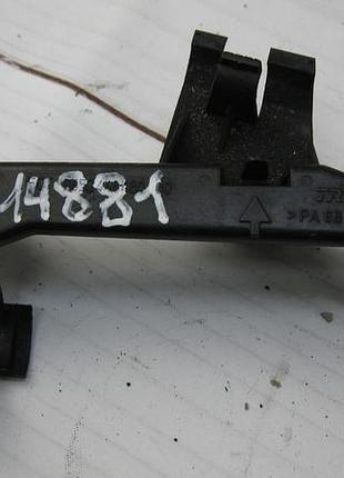 Кронштейн ручной подкачки топлива citroen berlingo, peugeot partner 1.6hdi oe:9652448480, 1565x6