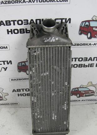 Радіатор інтеркулера iveco daily e3 (2000-2005) oe:5801349166