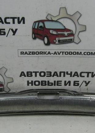 Накладка панели багажника универсал vw passat b5 (1997-2000) oe:3b9863459g