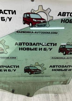 Стекло передней левой двери peugeot 407 (04-11) oe:9201k4