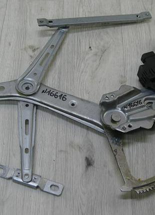 Стеклоподъемник двери передней правой электро opel zafira b (2005-2010) oe:13132221, 93184843