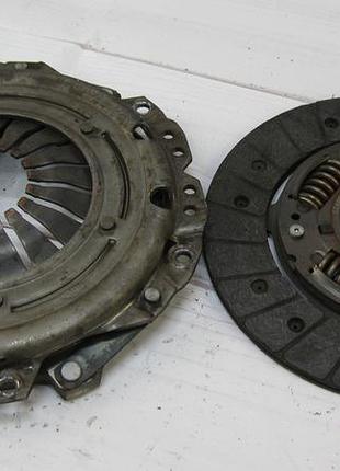 Комплект сцепления (корзина, диск) opel astra h, vectra c, zafira b 1.8i oe:95518850