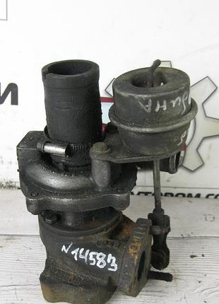 Турбина 1.3 cdti opel combo c, corsa с, meriva a, agila, ford ka (08-16), suzuki swift (04-10) oe:93187874