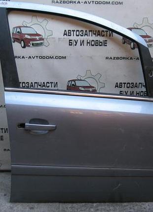 Двері передні права opel zafira b (2005-2010) oe:13203014, 93191193, 13128588