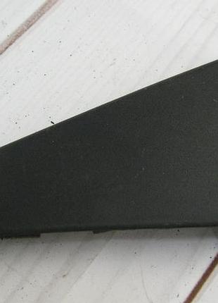 Декоративна накладка скла дверей передньої правої mazda 5 (2005-2010) oe:c23569111