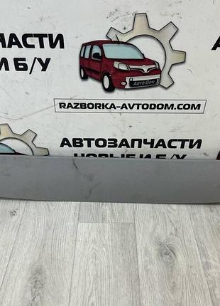 Накладка, молдинг крышки багажника верхний (внутренний) opel zafira b (05-10) oe:13131331