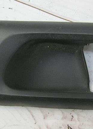 Накладка ручки двери задней левой внутренняя opel corsa c (2000-2012) oe:13107019, 13107018