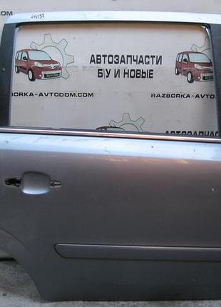 Двері задня права opel zafira b (2005-2010) oe:13203016, 93191197, 13129067