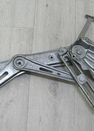 Стеклоподъемник двери передней правой электро opel zafira a (1999-2005) oe:9118665, 90579572