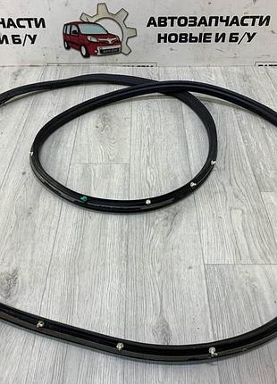 Ущільнювальна гумка дверей передньої правої ford mondeo (07-14) oe: 1534576