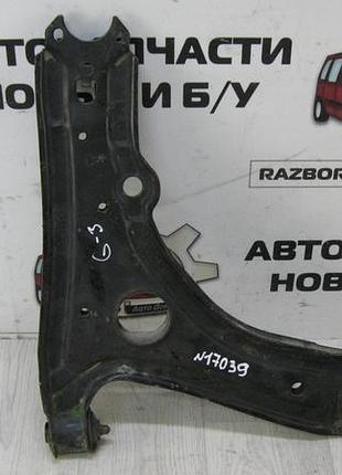 Рычаг передний правый/левый (без шаровой) vw golf 2 , caddy 2, passat b3, b4, skoda fabia 2 oe: 191407153a, 191407151b