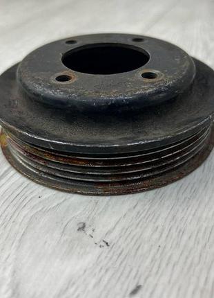 Шкив помпы (5 ручейков) bmw е39 м51 oe:2243682