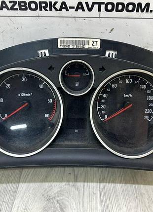 Панель приборов (щиток) opel zafira b (05-07) , astra h 1,7 - 1,9 cdti. oe: 13225980