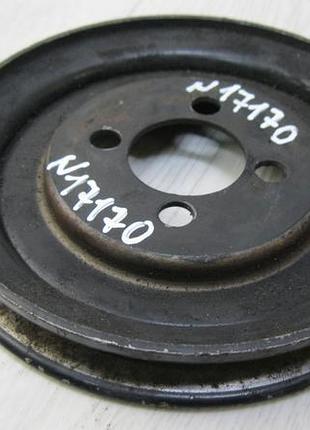 Шкив насоса гидроусилителя руля гур audi 80 b2 (1978-1987) oe: 068105255f