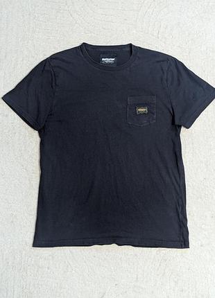 Винтажная футболка holister california collection