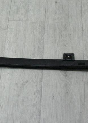 Направляющая стекла двери задней правой opel astra h (2005-2015) oe:24468343, 13124162