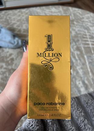 Класика paco rabanne 1 million eau de toilette✨