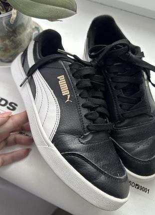 Кросівки puma оригінал 37р 23см