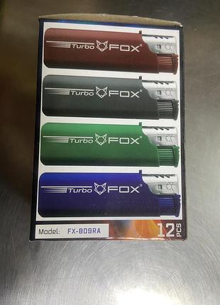 Зажигалка fox