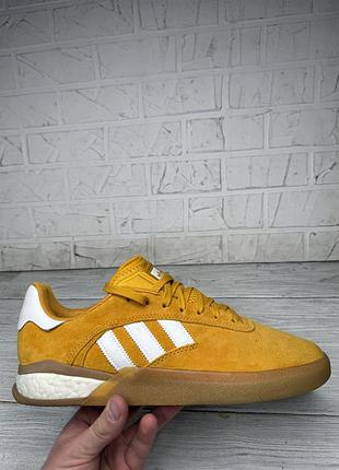 Крутые кроссовки кеды adidas 3st.004 оригинал