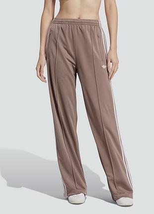 Жіночі спортивні штани adidas original womens adicolor firebird loose track pants jc8247
