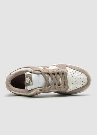 Nike sb dunk low malt/gold 7