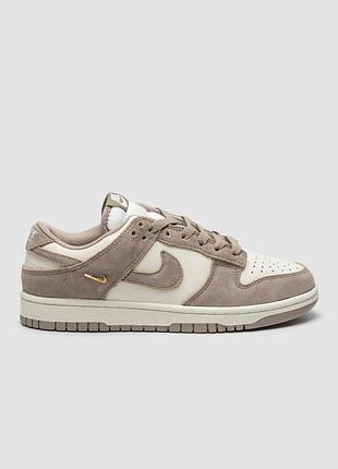 Nike sb dunk low malt/gold 8