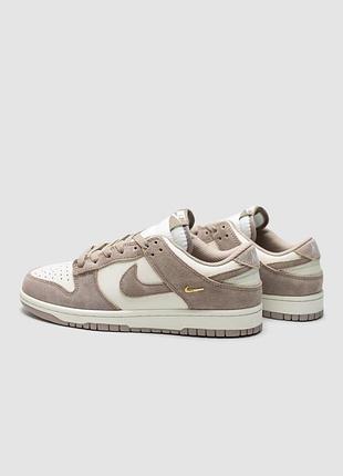 Nike sb dunk low malt/gold 9