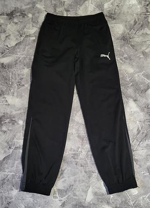 Мужские спортивные штаны puma team rise