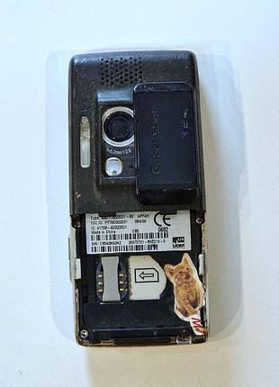 Телефон sony ericsson k800i на запчастини 3