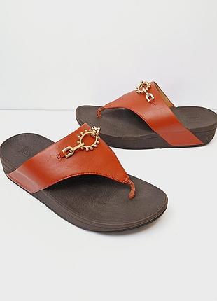 Вьетнамки fitflop